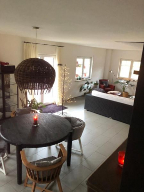 Traumhafte Wohnung für 6-7 Personen - riesige Dachterrasse